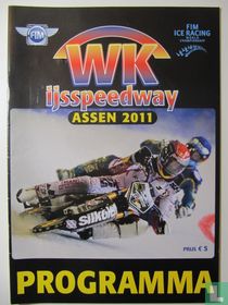 Programma ijsspeedway Assen 2011