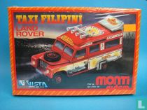 Land Rover Taxi Filipini