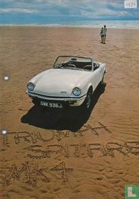 Triumph Spitfire Mk4