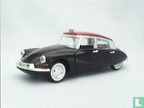 Citroën DS 19 Berlina Taxi