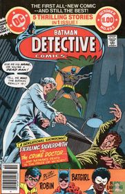 Detective Comics 495