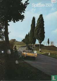 Triumph Spitfire 1500