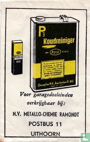 N.V. Metallo Chemie Ramondt