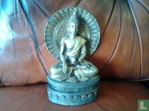 Sitting Buddha