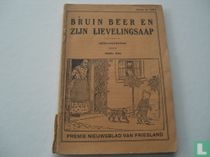 Bruintje Beer en zijn lievelingsaap