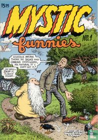 Mystic Funnies 1