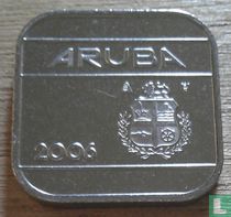 Aruba 50 cent 2006
