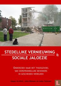 Stedelijke vernieuwing & sociale jaloezie