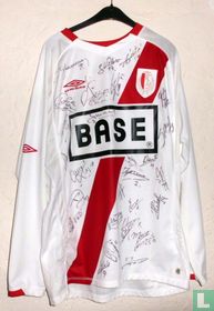 Voetbalshirt Standard Luik