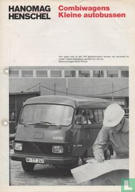 Hanomag Combiwagens