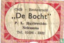 Café Restaurant "De Bocht" - P.L. Huybrechts-Nelemans
