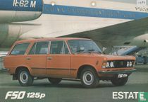 FSO 125P Estate