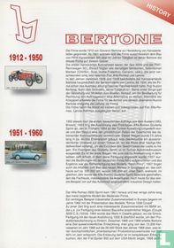 Bertone  History
