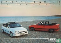 Opel Kadett Cabrio by Bertone