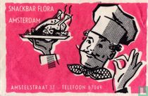 Snackbar Flora 