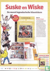 Annonce et recettes à emporter - 14e partie