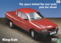 Dacia King-Cab