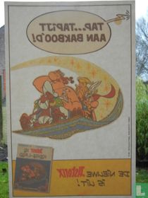 Asterix in Indus-land