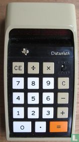 TI 2500 Datamath