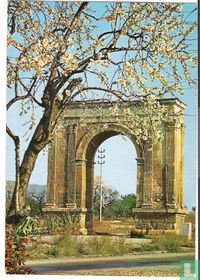 Tarragona, Arco de Barà