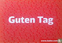 5868 - DB Bahn "Guten Tag" kaufen