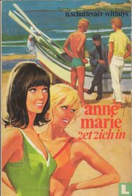 Anne-Marie zet zich in