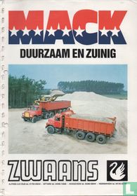 Mack Duurzaam en veilig Zwaans