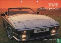 TVR 350i Convertible