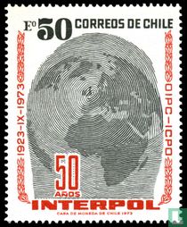 50 Jaar Interpol