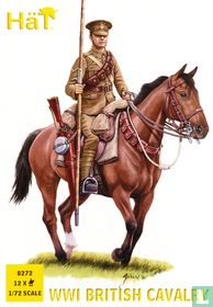 Ww1 British Cavalry