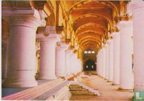 Thirumalai Nayak Mahal - Madurai