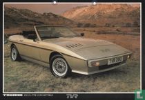 TVR Tasmin 200 2 Litre Convertible