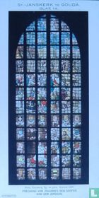 Verzamelkaart Kon.Stearine Fabriek Gouda