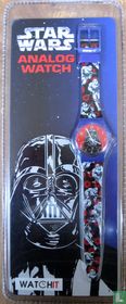 Watchhit Star Wars Analog Watch