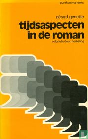 Tijdsaspecten in de roman