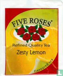 Zesty Lemon 