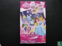 Mega memo Disney Princess