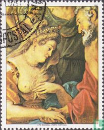 Paintings by Rubens