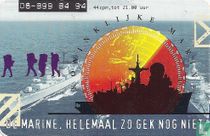 De Marine. Helemaal zo gek nog niet