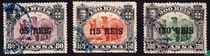 Dromedaries, with overprint