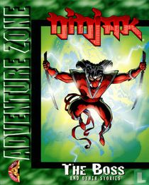 Acclaim Adventure Zone 2