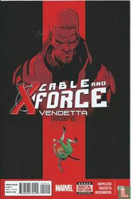 Cable and X-Force 19