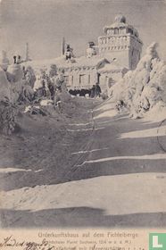 Unterkunftshaus Fichtelberge
