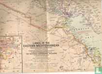 Lands of the Eastern Mediterranean