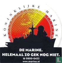 De Marine. Helemaal zo gek nog niet