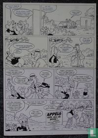 Page de Carol Voges-Grandma Duck-original