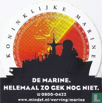 De Marine. Helemaal zo gek nog niet
