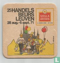 25 Handels beurs Leuven