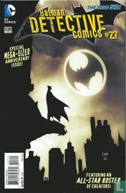 Detective Comics 27