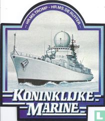 HR.MS.Tromp - HR.MS. De Ruyter